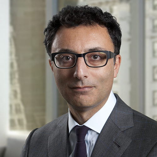 Michael Shaoul, Ph.D.